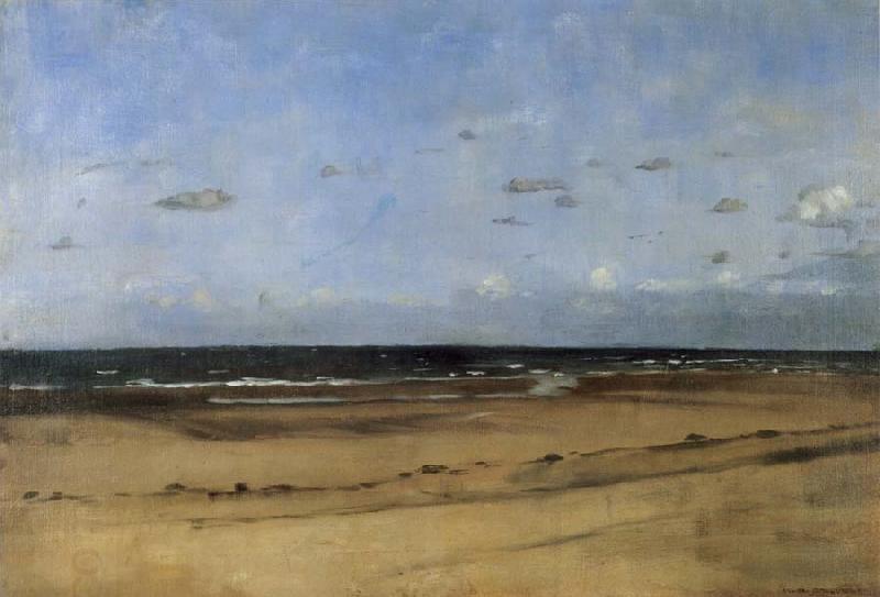 William Stott of Oldham Sand,Sea and Sky China oil painting art